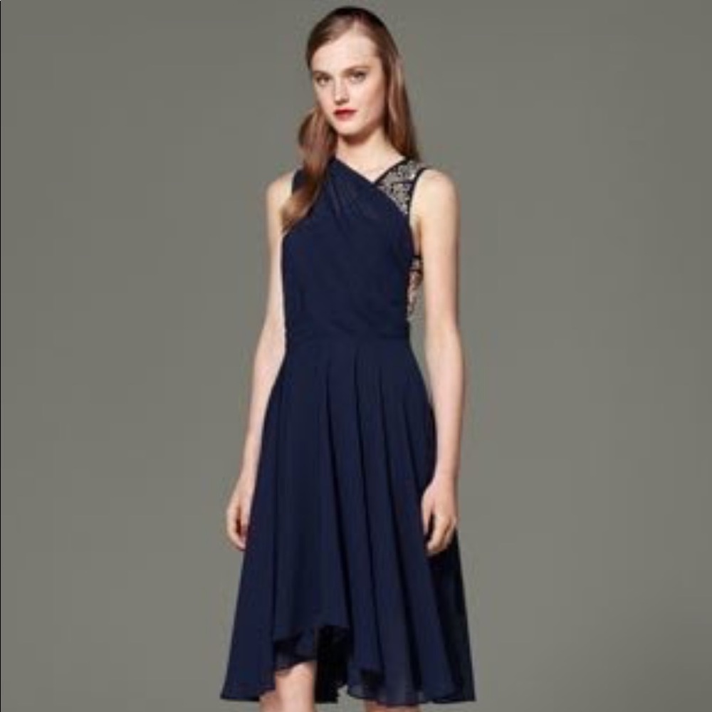 Phillip Lim for Target Navy Sequin Dress